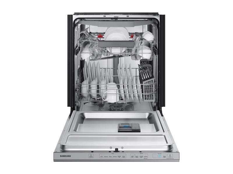 StormWash™ 42 dBA Dishwasher in Stainless Steel
