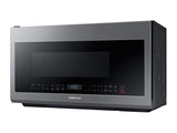 2.1 cu. ft. Over-the-Range Microwave with Sensor Cooking in Fingerprint Resistant Stainless Steel