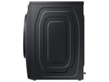7.5 cu. ft. AI Smart Dial Gas Dryer with Super Speed Dry and MultiControl™ in Brushed Black