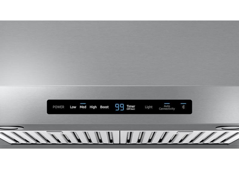 30" Under Cabinet Hood in Stainless Steel