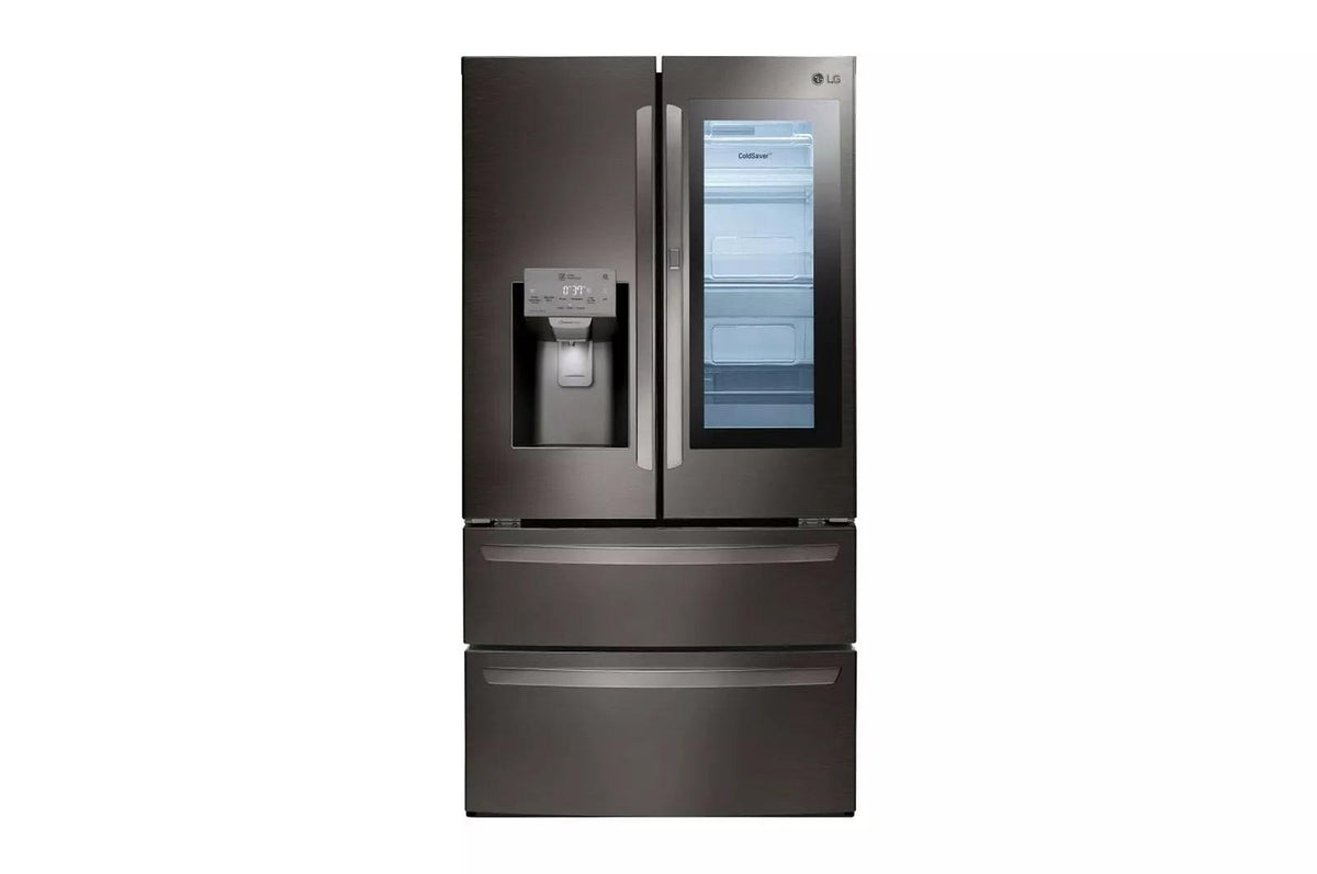 28 cu. ft. Smart wi-fi Enabled InstaView™ Door-in-Door® Refrigerator