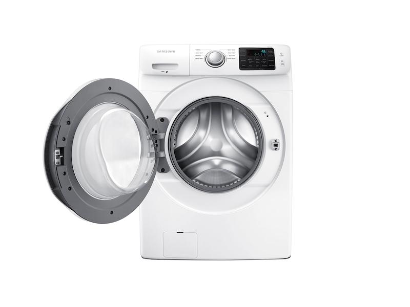 4.2 cu. ft. Front Load Washer in White