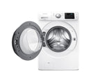 4.2 cu. ft. Front Load Washer in White