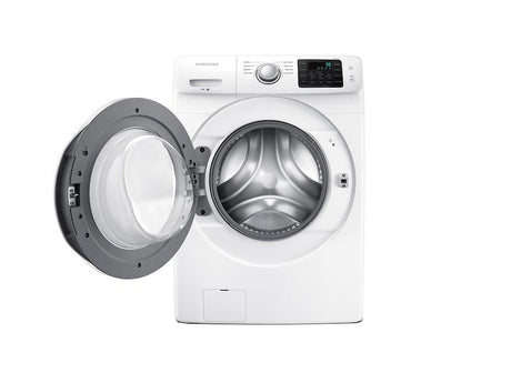 4.2 cu. ft. Front Load Washer in White