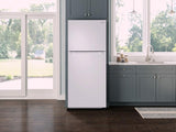 21 cu. ft. Top Freezer Refrigerator with FlexZone™ and Ice Maker in White