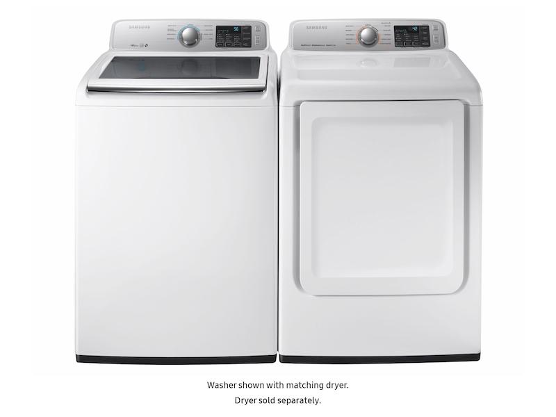 4.5 cu. ft. Top Load Washer in White