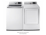 4.5 cu. ft. Top Load Washer in White