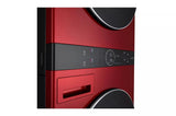 Single Unit Front Load LG WashTower™ with Center Control™ 4.5 cu. ft. Washer and 7.4 cu. ft. Gas Dryer