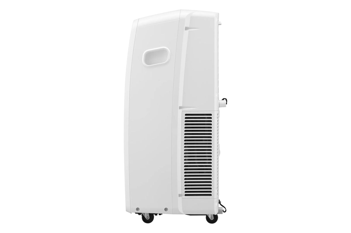 7,000 BTU (SACC) / 10,500 BTU (ASHRAE) BTU Portable Air Conditioner