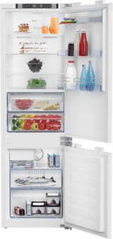 24" Bottom Freezer Built-In Refrigerator