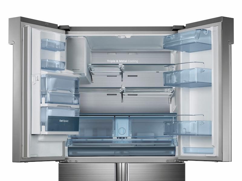 34 cu. ft. 4-Door Flex™ Chef Collection Refrigerator