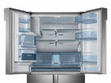 34 cu. ft. 4-Door Flex™ Chef Collection Refrigerator