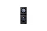 Single Unit Front Load LG WashTower™ with Center Control® 5.0 cu.ft. Washer & 7.4 cu.ft. Gas Dryer