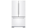 26 cu. ft. French Door Refrigerator with Filtered Ice Maker in White