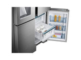 24 cu. ft. Counter Depth 4-Door Flex™ Chef Collection Refrigerator