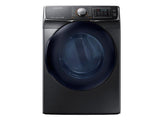 7.5 cu. ft. Electric Dryer in Black Stainless Steel
