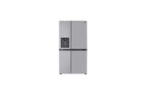 28 cu.ft. Capacity Side-by-Side Refrigerator with External Water Dispenser