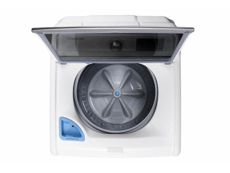 4.5 cu. ft. Top Load Washer in White