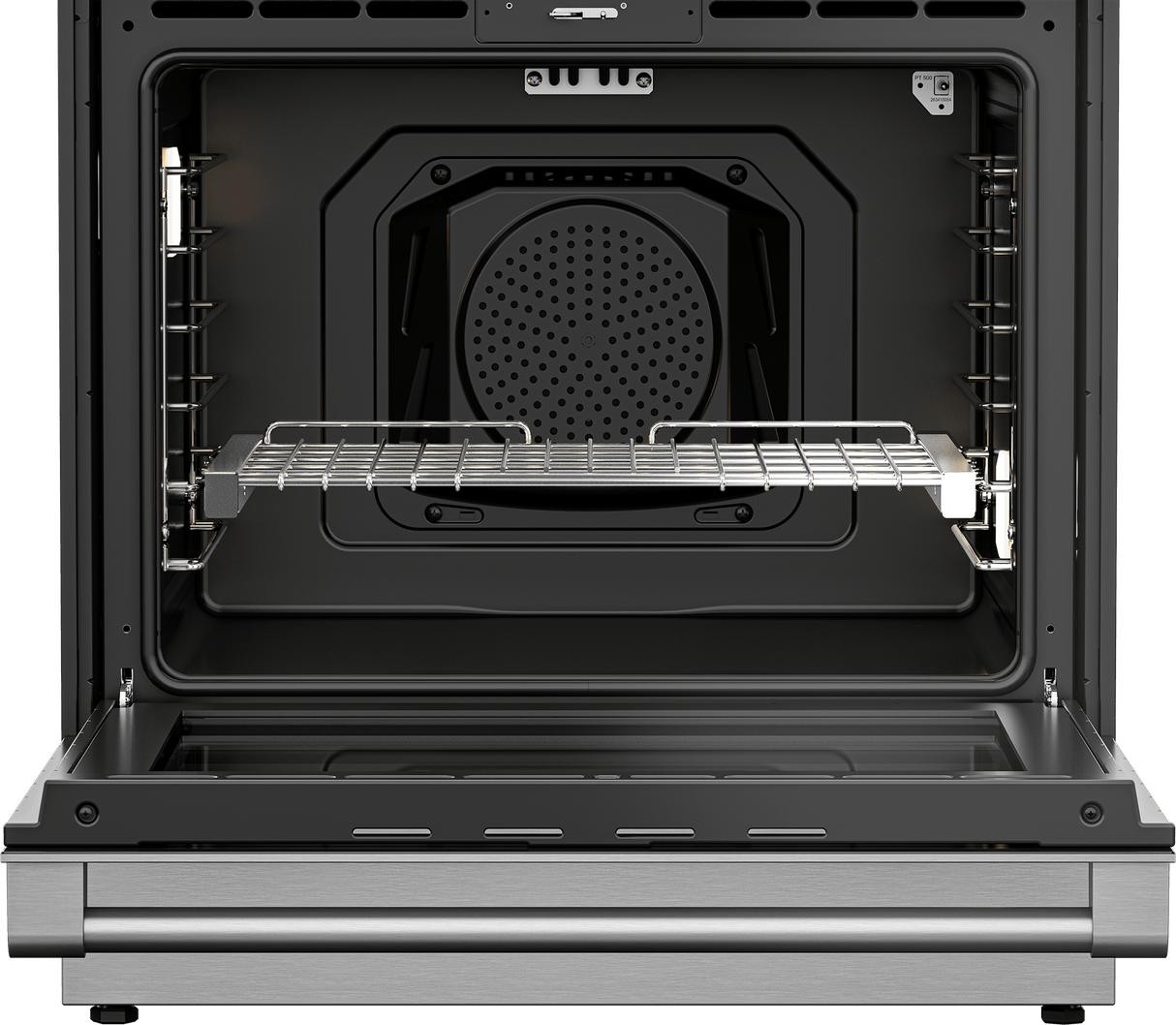 30" Slide-InRange