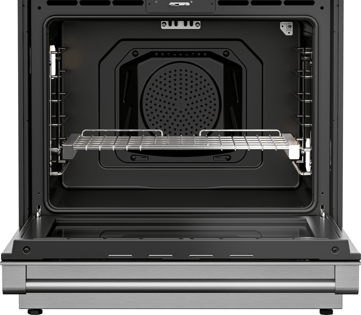 30" Slide-InRange