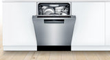 800 Series Dishwasher 24" Stainless steel