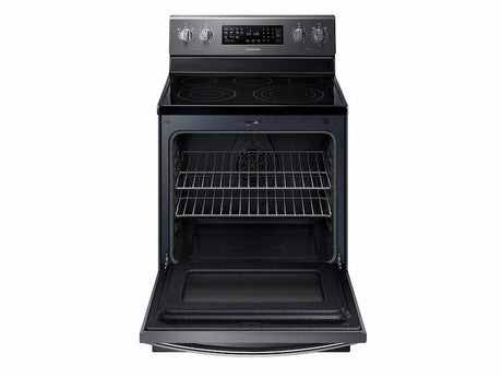 5.9 cu. ft. Electric Range with True Convection