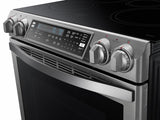 5.8 cu. ft. Slide-In Induction Chef Collection Range with Flex Duo™ Oven