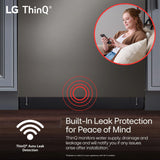 Smart Top Control Dishwasher with QuadWash® Pro, TrueSteam® and Dynamic Dry®
