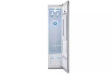 LG Styler® Smart wi-fi Enabled Steam Closet with TrueSteam® Technology and Exclusive Moving Hangers