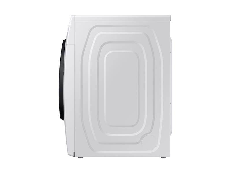 7.5 cu. ft. Electric Dryer with Steam Sanitize+ in White