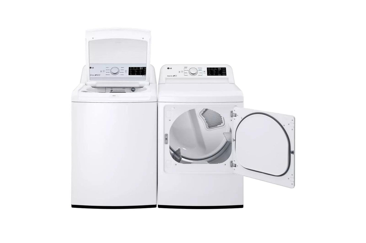 4.5 cu. ft. Top Load Washer with Impeller