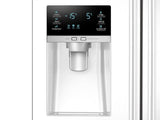 26 cu. ft. 3-Door French Door Refrigerator with CoolSelect Pantry™ in White
