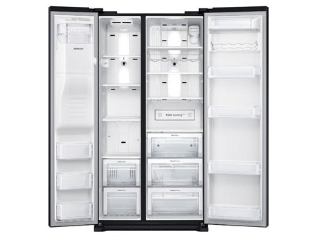 22 cu. ft. Counter Depth Side-By-Side Refrigerator