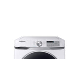 4.5 cu. ft. Front Load Washer with Super Speed in White