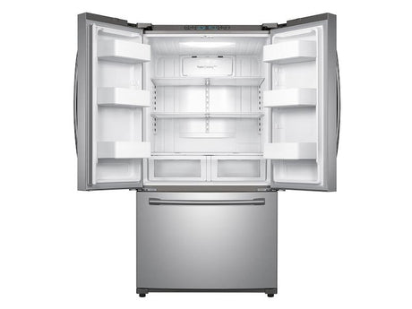 26 cu. ft. French Door Refrigerator with Twin Cooling Plus™ in Stainless Steel