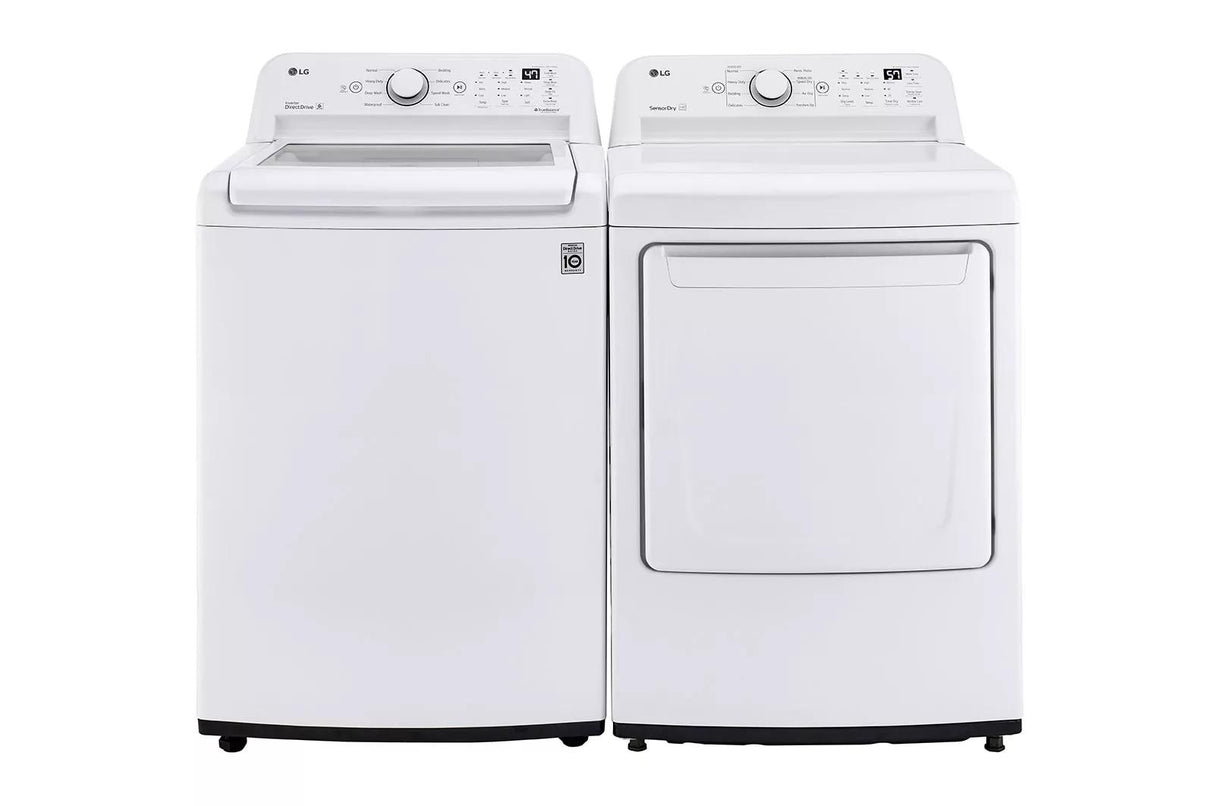 4.3 cu. ft. Ultra Large Capacity Top Load Washer with 4-Way™ Agitator & TurboDrum™ Technology
