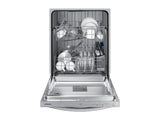 Digital Touch Control 55 dBA Dishwasher in Stainless Steel