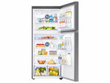 18 cu. ft. Top Freezer Refrigerator with FlexZone™ in Stainless Steel