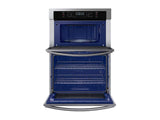 30" Microwave Combination Wall Oven in Stainless Steel