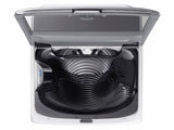 5.4 cu. ft. Top Load Smart Washer with Integrated Touch Controls and activewash™ in White