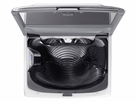 5.4 cu. ft. Top Load Smart Washer with Integrated Touch Controls and activewash™ in White