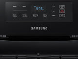 5.8 cu. ft. Freestanding Gas Range in Black