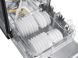 Smart 44dBA Dishwasher with StormWash+™ in Stainless Steel