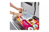 24 cu. ft. Smart wi-fi Enabled Door-in-Door® Counter-Depth Refrigerator with Craft Ice™ Maker