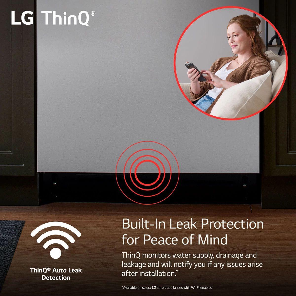 LG Kitchen Package