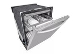 24-Inch QuadWash® Top Control Dishwasher - Stainless Steel