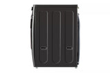 4.5 cu. ft. Ultra Large Capacity Front Load Washer - Black Steel