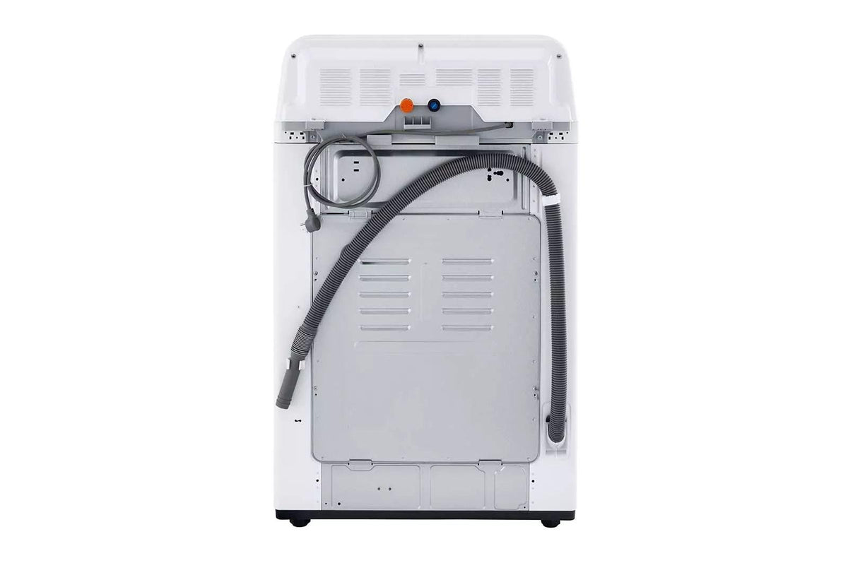 5.0 cu. ft. Mega Capacity Top Load Washer with TurboDrum™ - White