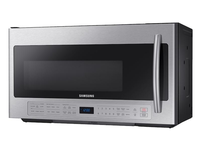 2.1 cu. ft. Over The Range Microwave with Ceramic Enamel Interior