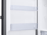 11.4 cu. Ft. Bespoke Flex Column Refrigerator with Flexible Design in White Glass